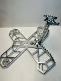 Mark II - Climbing Saddle Platform